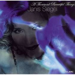 Janis Siegel a Thousand Beautiful Things [CD] (Vinyl)